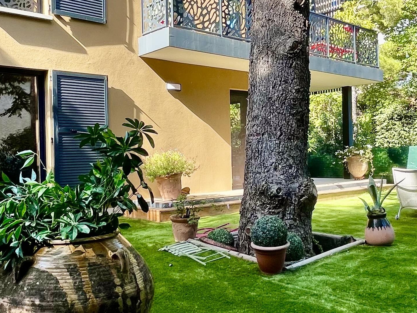 Appartement 4 pièces 100 m²