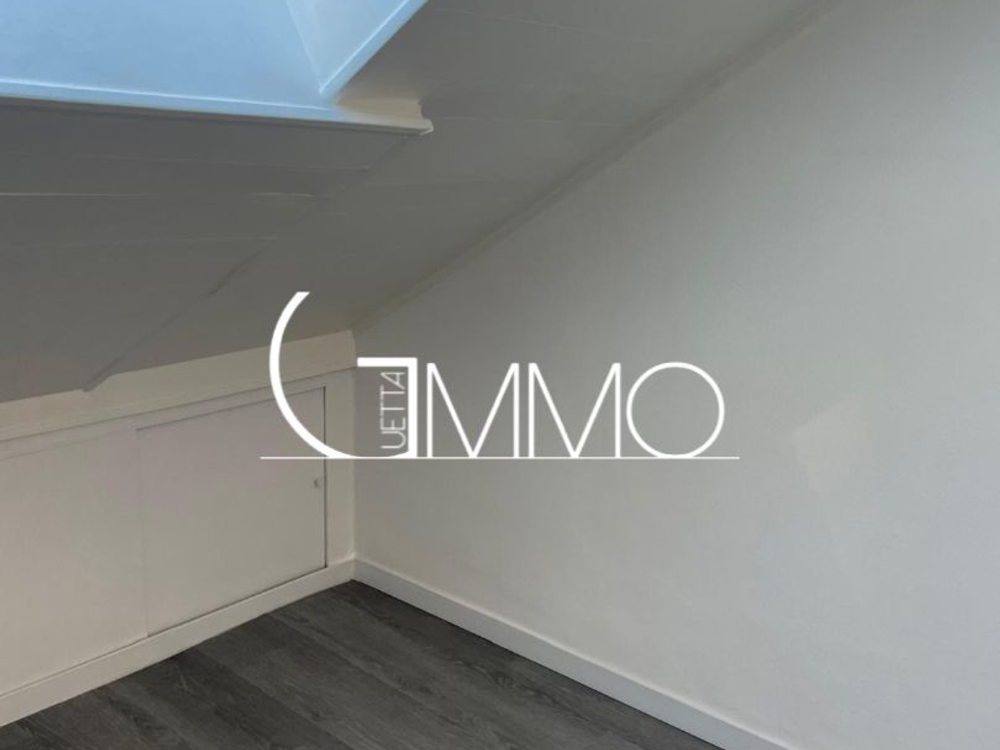 Appartement à vendre - 1 pièce - 7m2 - Paris (75009)