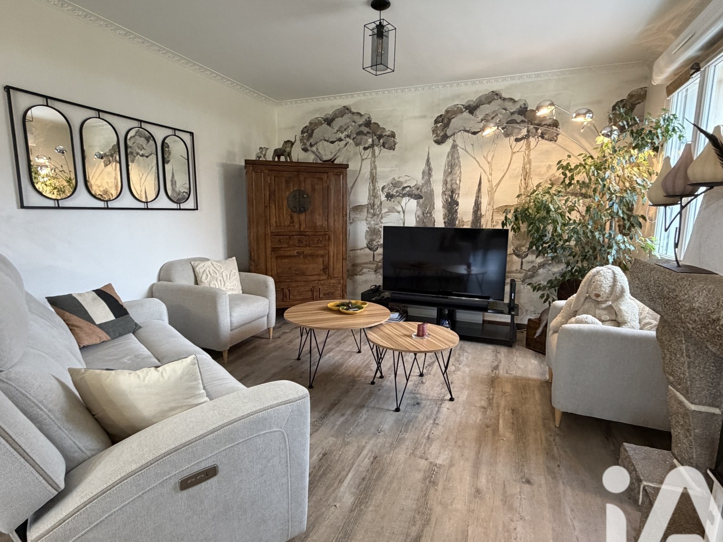 Maison à vendre - 5 pièces - 112m2 - Châtelaudren-Plou... (22170)