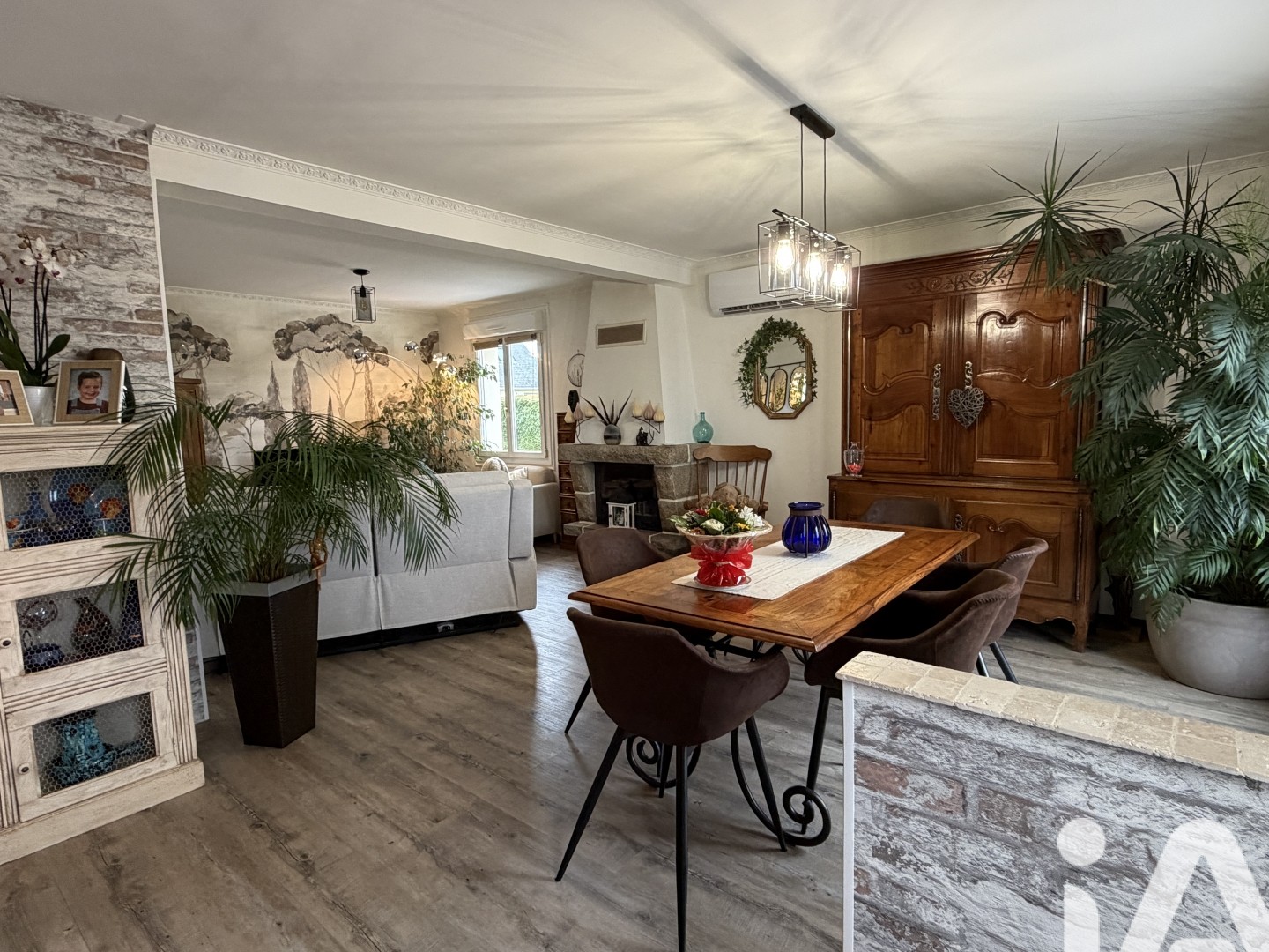 Maison à vendre - 5 pièces - 112m2 - Châtelaudren-Plou... (22170)