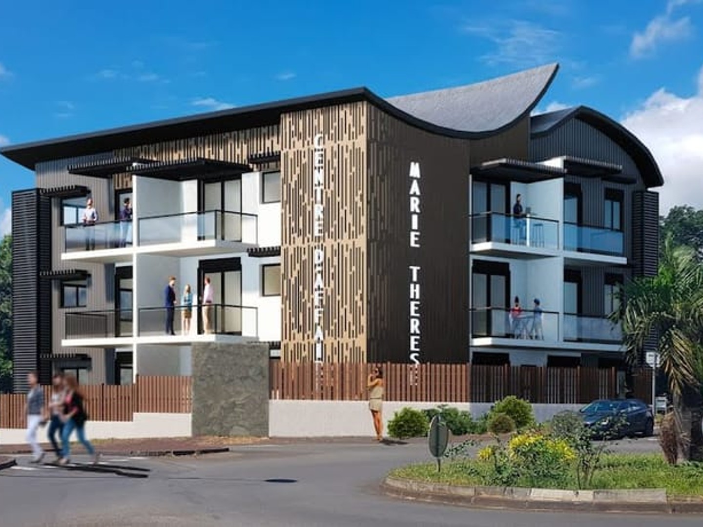 Locaux à vendre - Sainte-Marie (97438)