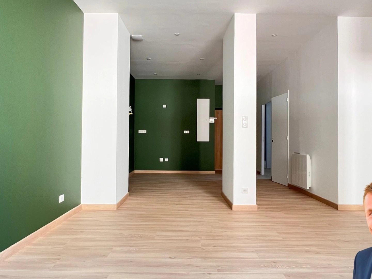 Appartement à vendre - 3 pièces - 64m2 - Crozon (29160)