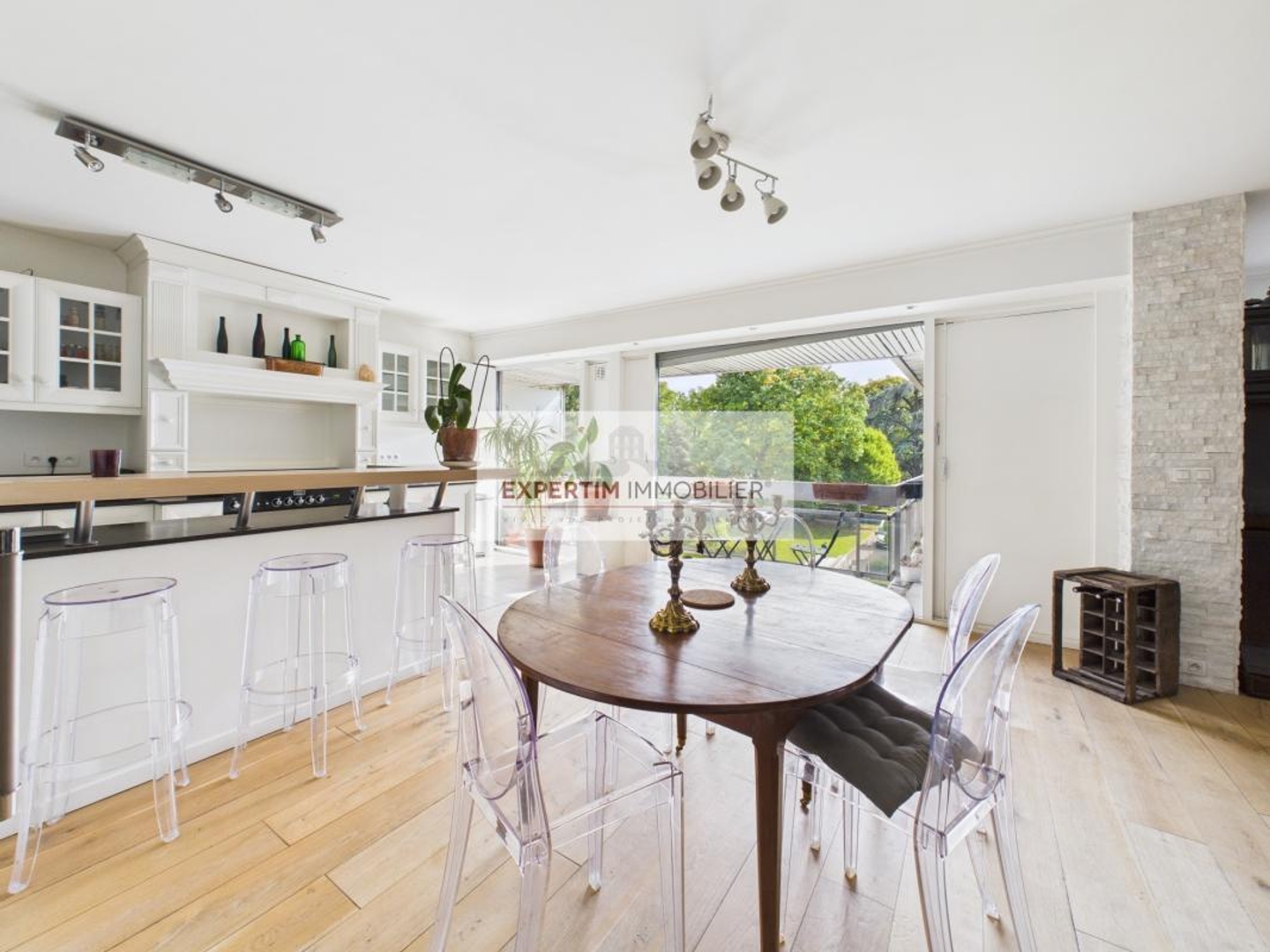 Appartement à vendre - 4 pièces - 110m2 - Versailles (78000)