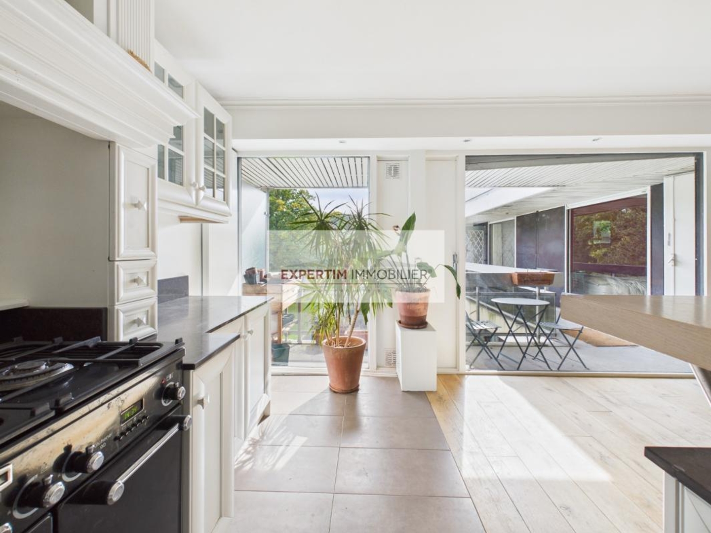 Appartement à vendre - 4 pièces - 110m2 - Versailles (78000)