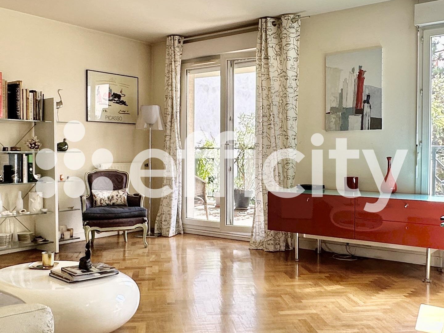 Appartement à vendre - 4 pièces - 99m2 - Montrouge (92120)
