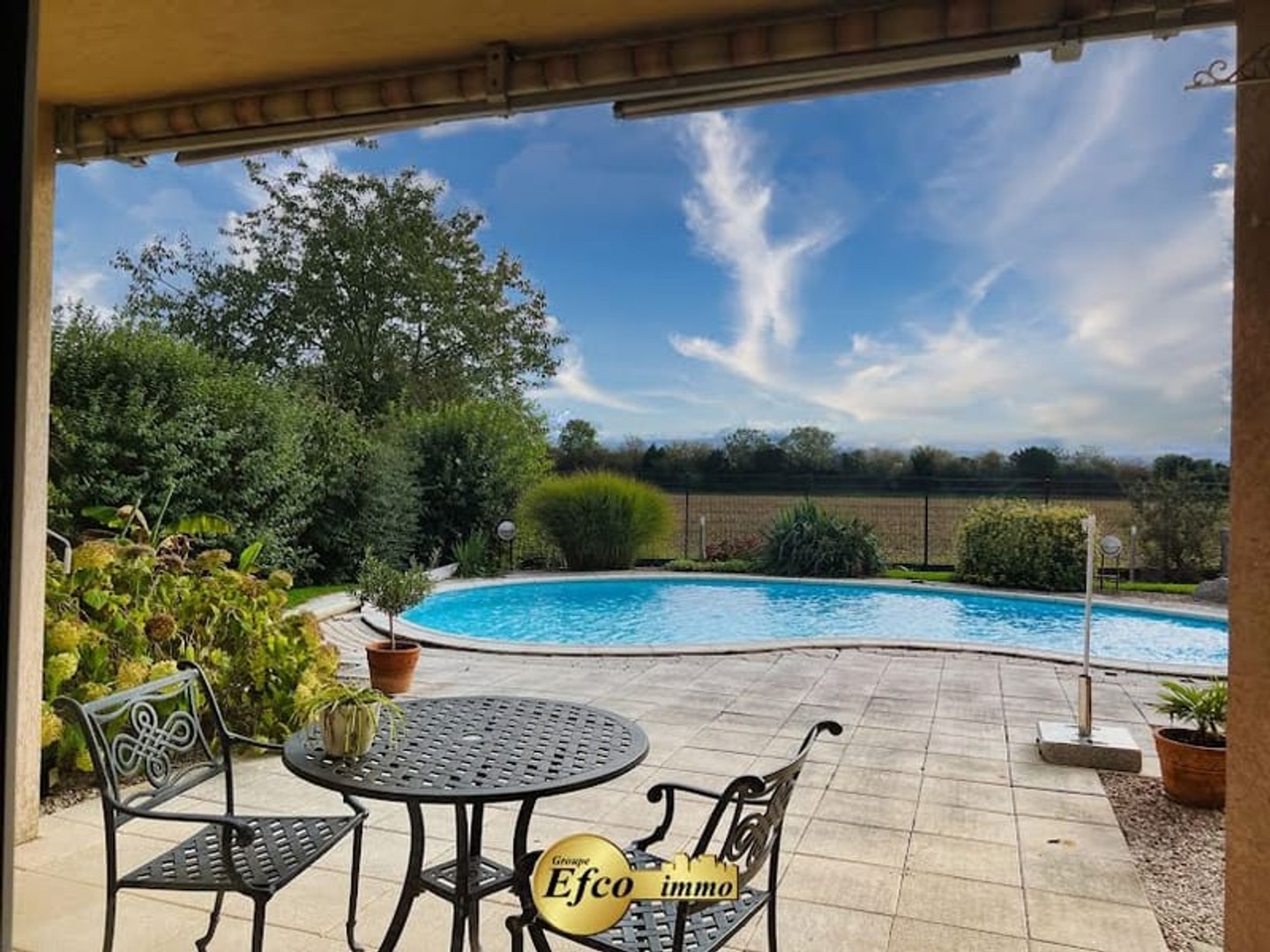 Maison à vendre - 6 pièces - 135m2 - Saint-Louis (68300)