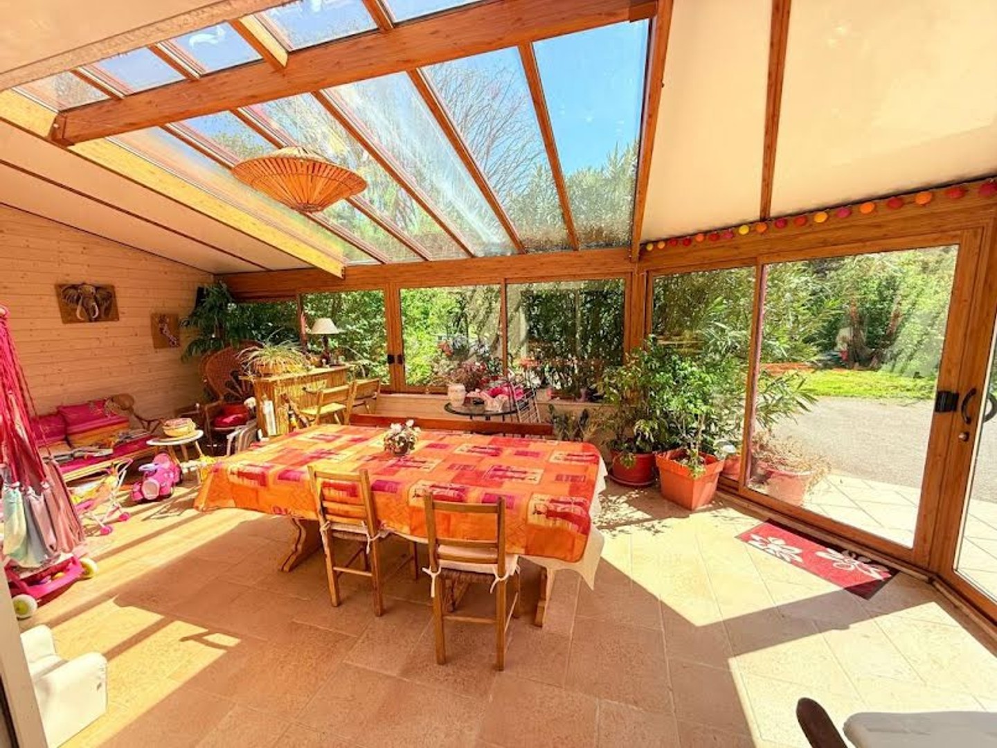 Maison à vendre - 7 pièces - 200m2 - Aigrefeuille-D'aunis (17290)