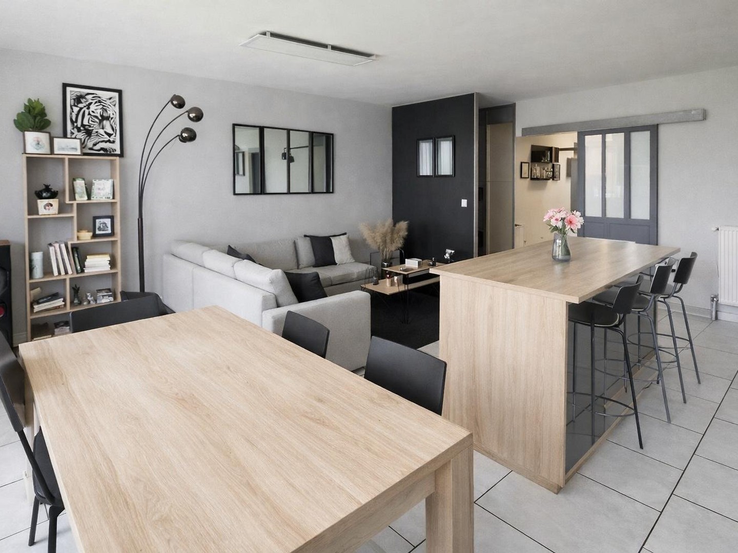 Appartement à vendre - 3 pièces - 66m2 - Longvic (21600)