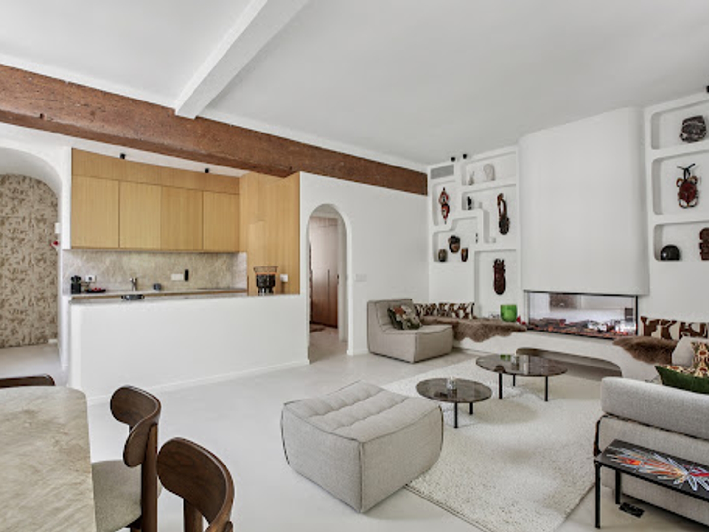 Appartement à vendre - 2 pièces - 60m2 - Paris 6e (75006)