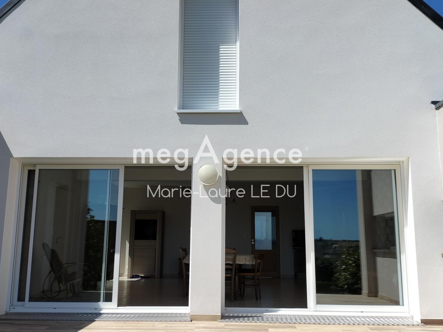 Maison à vendre - 5 pièces - 130m2 - Guerlesquin (29650)