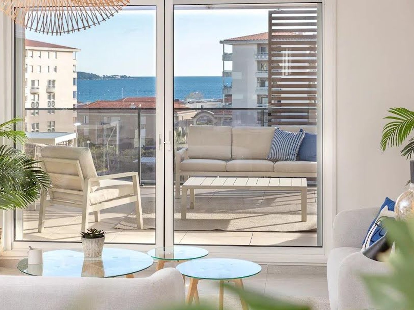 Appartement 4 pièces 91 m²