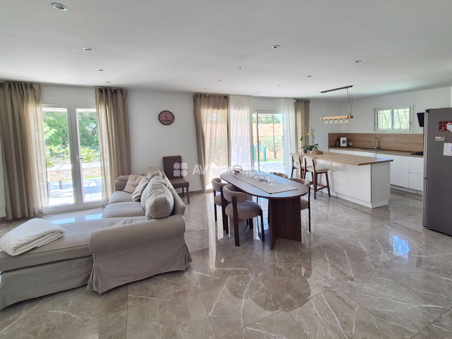 Maison à vendre - 5 pièces - 122m2 - Lorgues (83510)