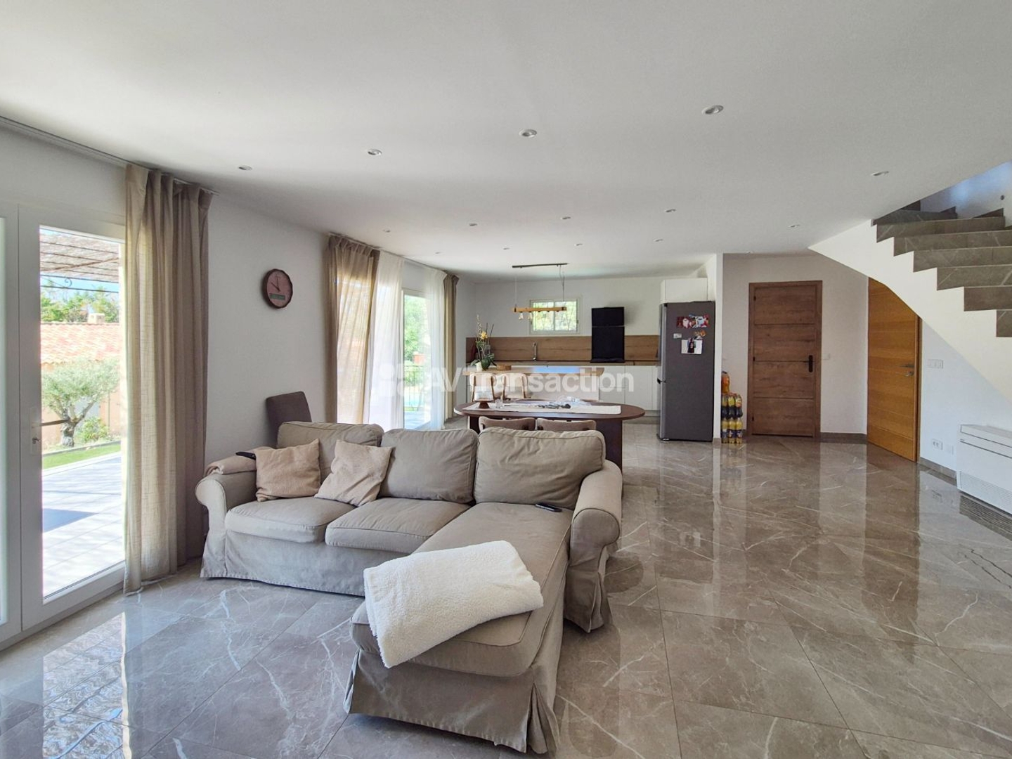 Maison à vendre - 5 pièces - 122m2 - Lorgues (83510)