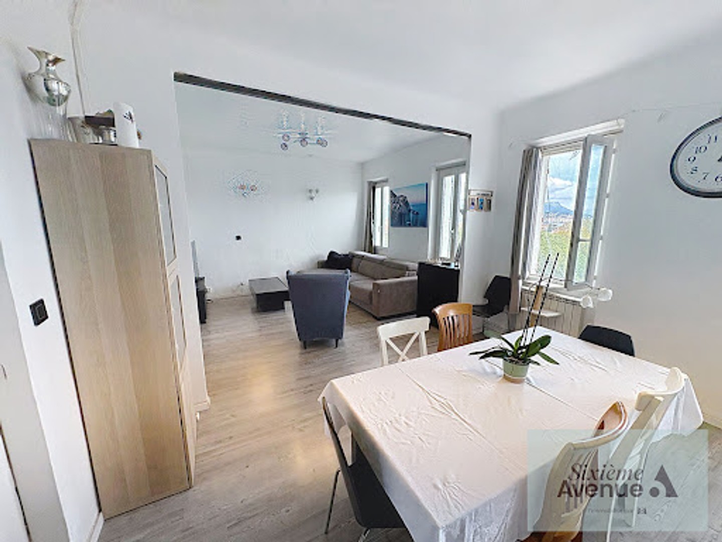 Maison à vendre - 8 pièces - 172m2 - La Seyne-Sur-Mer (83500)
