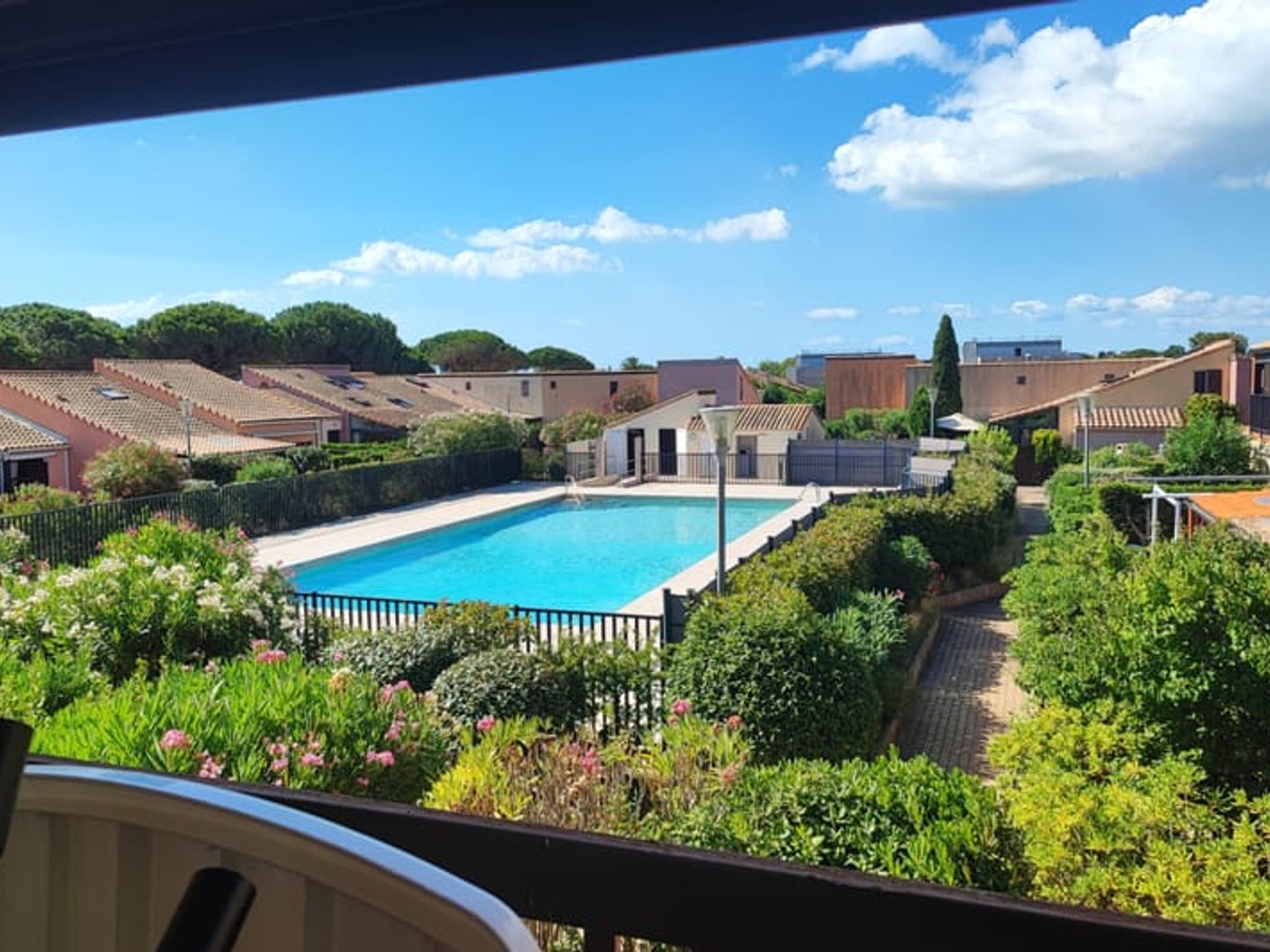 Appartement à vendre - 1 pièce - 17m2 - Gruissan (11430)