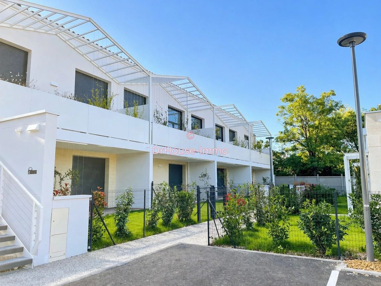 Appartement à vendre - 4 pièces - 89m2 - Talence (33400)