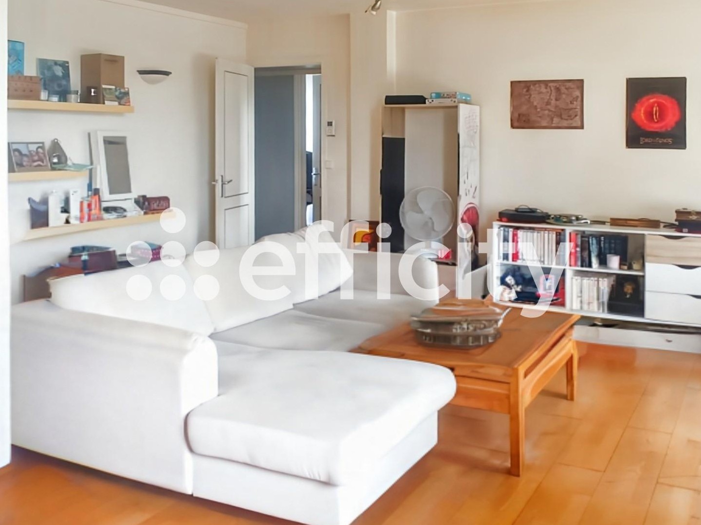 Appartement à vendre - 3 pièces - 65m2 - Le Petit-Quevilly (76140)