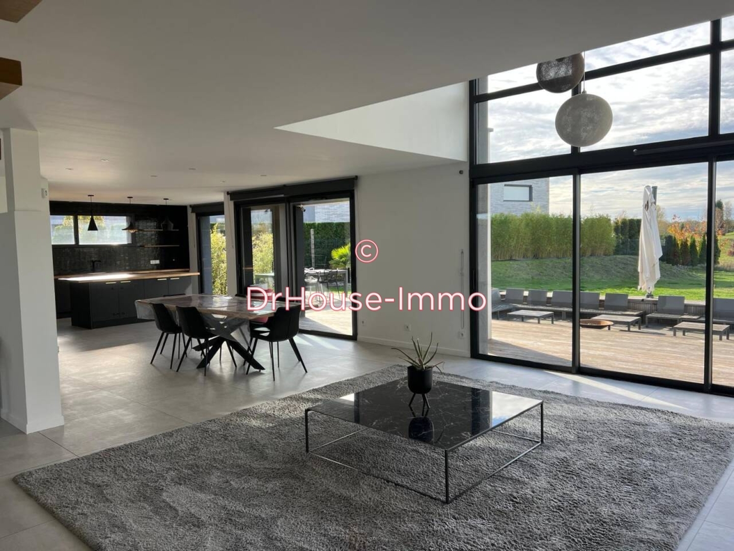 Maison à vendre - 8 pièces - 225m2 - Mérignies (59710)