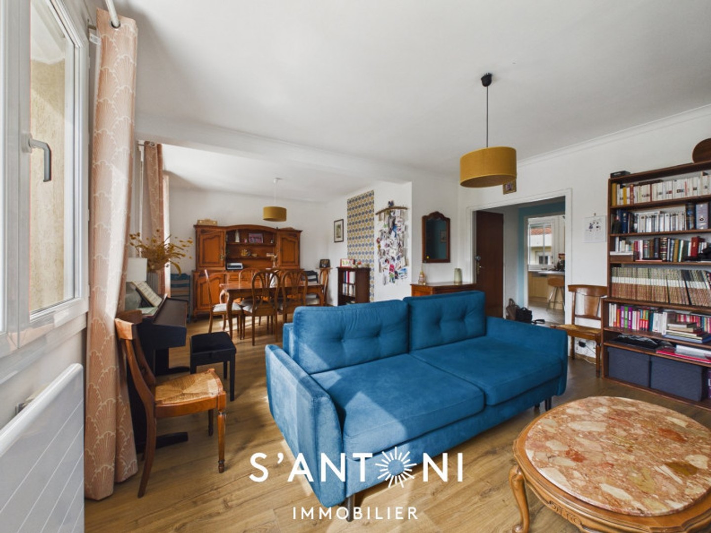 Appartement à vendre - 4 pièces - 92m2 - Béziers (34500)