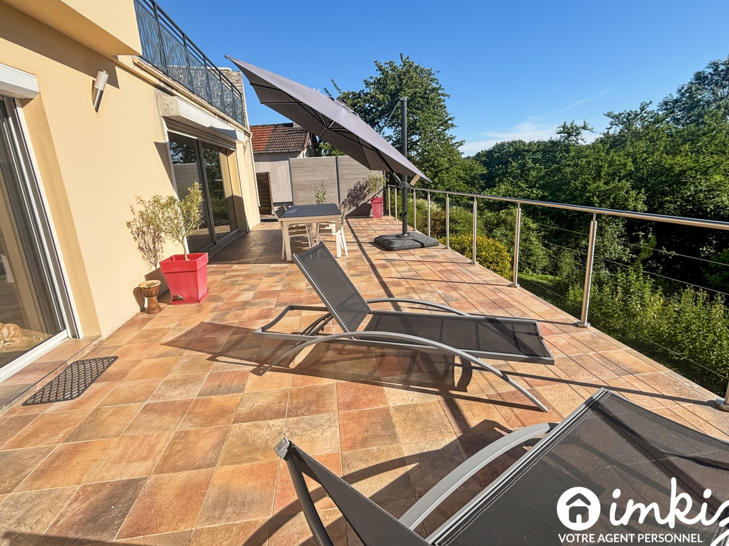 Maison 8 pièces