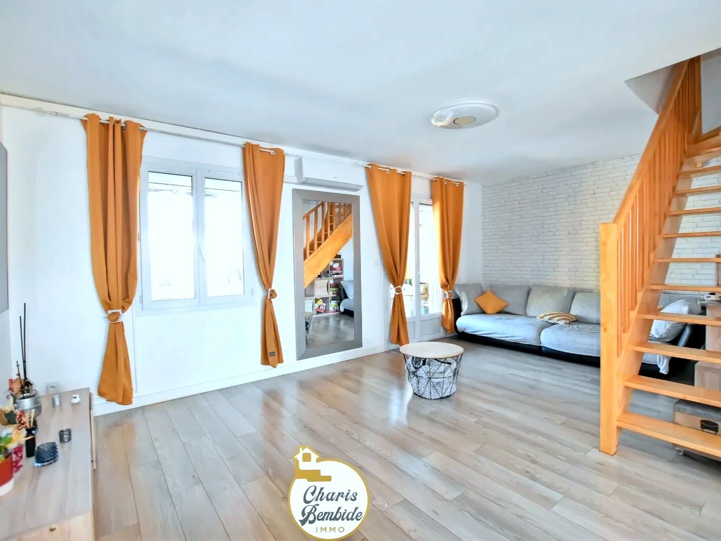 Maison à vendre - 4 pièces - 86m2 - Bernis (30620)
