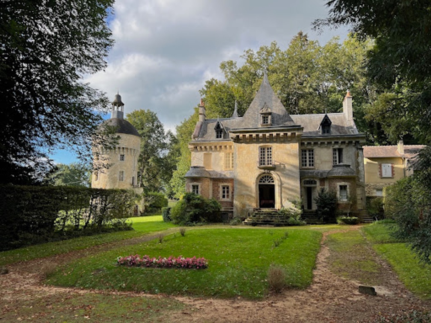 Château