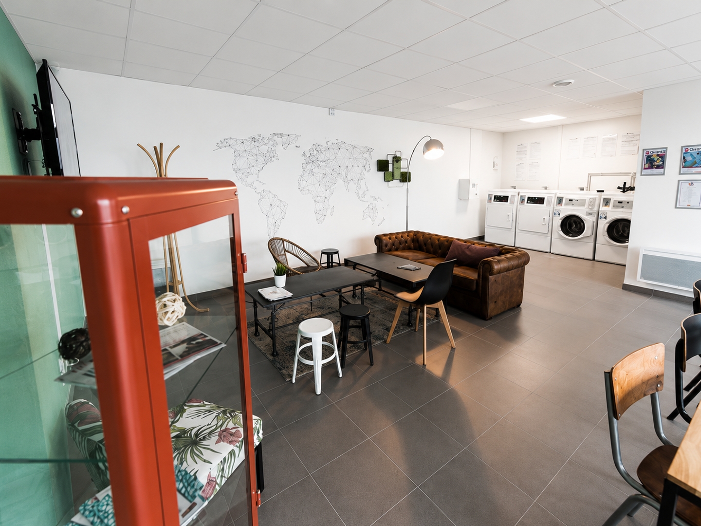 Appartement à vendre - 1 pièce - 17m2 - Rennes (35000)