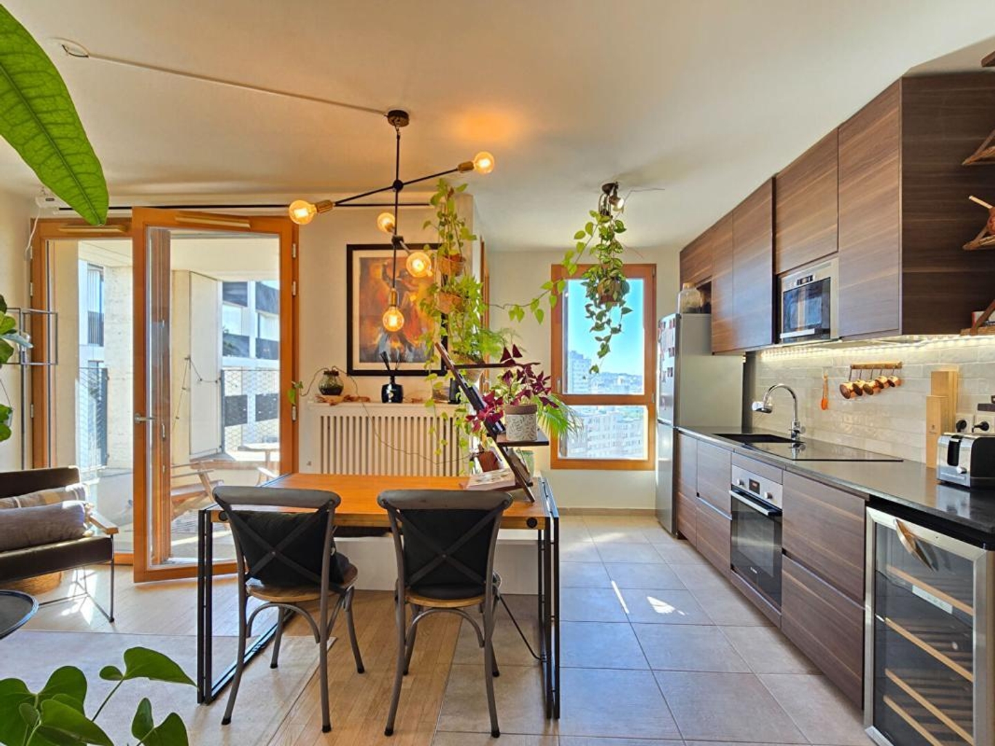 Vends t3 - 60.5 m² - Paris
