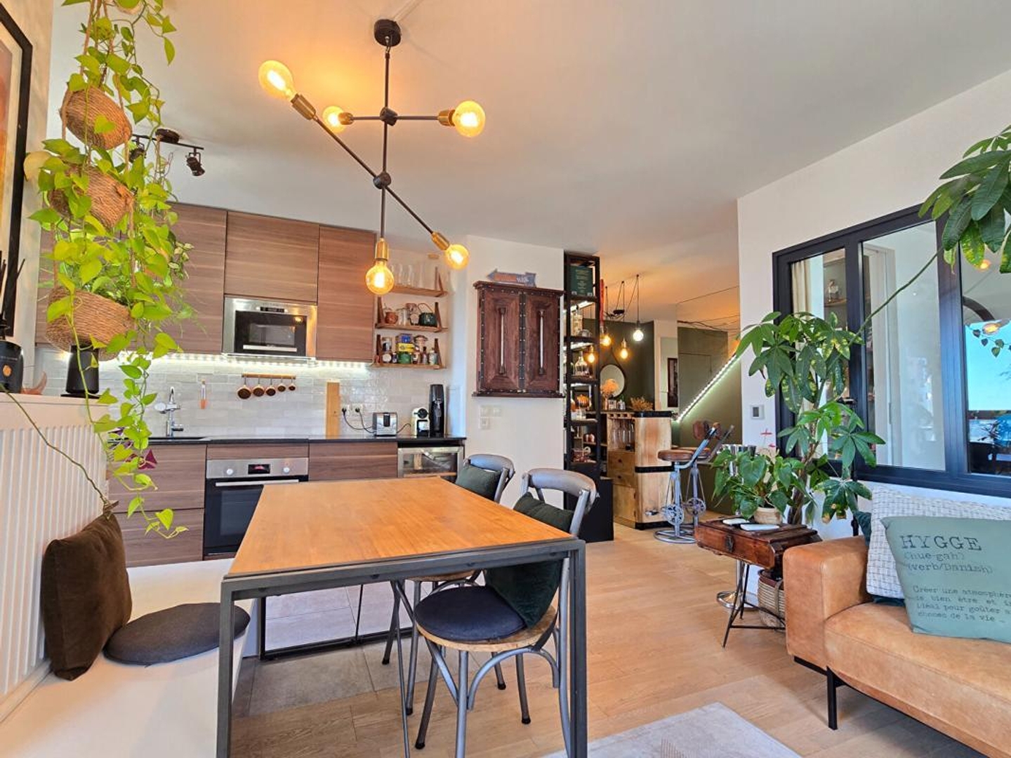 Appartement à vendre - 3 pièces - 60m2 - Paris 18e (75018)