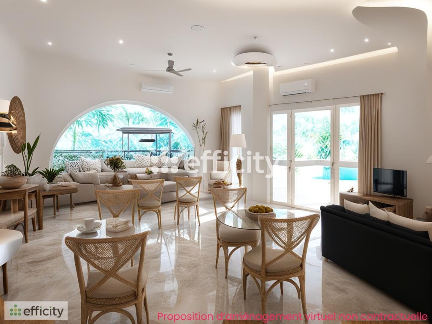 Maison 24 pièces 1100 m²