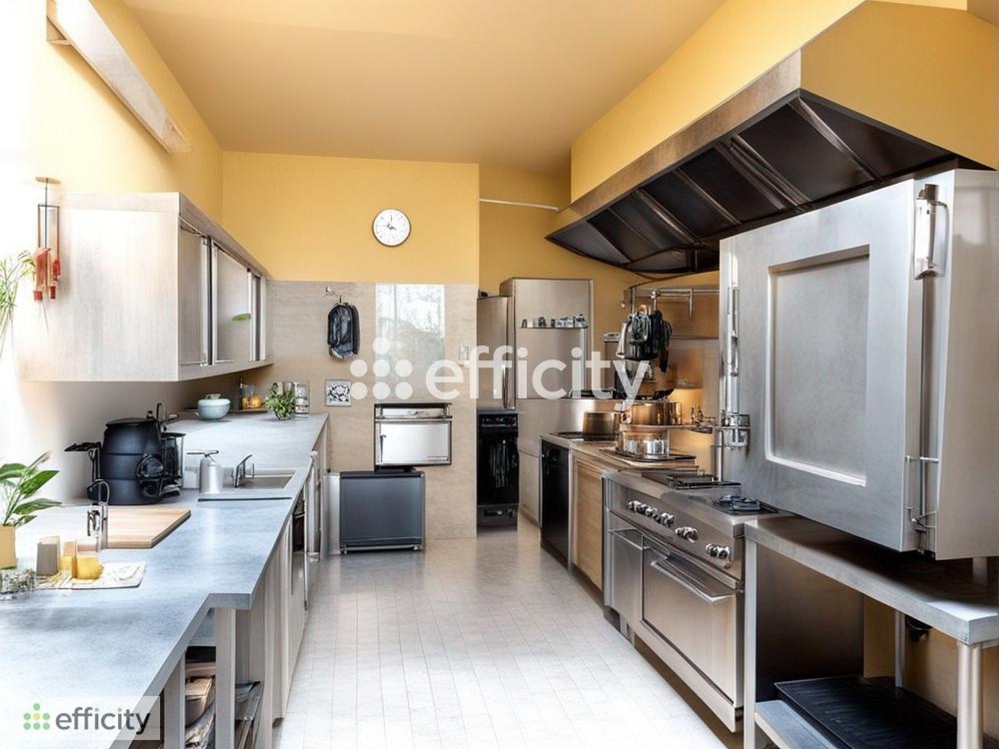 Maison à vendre - 24 pièces - 1100m2 - Cornillon-Confoux (13250)