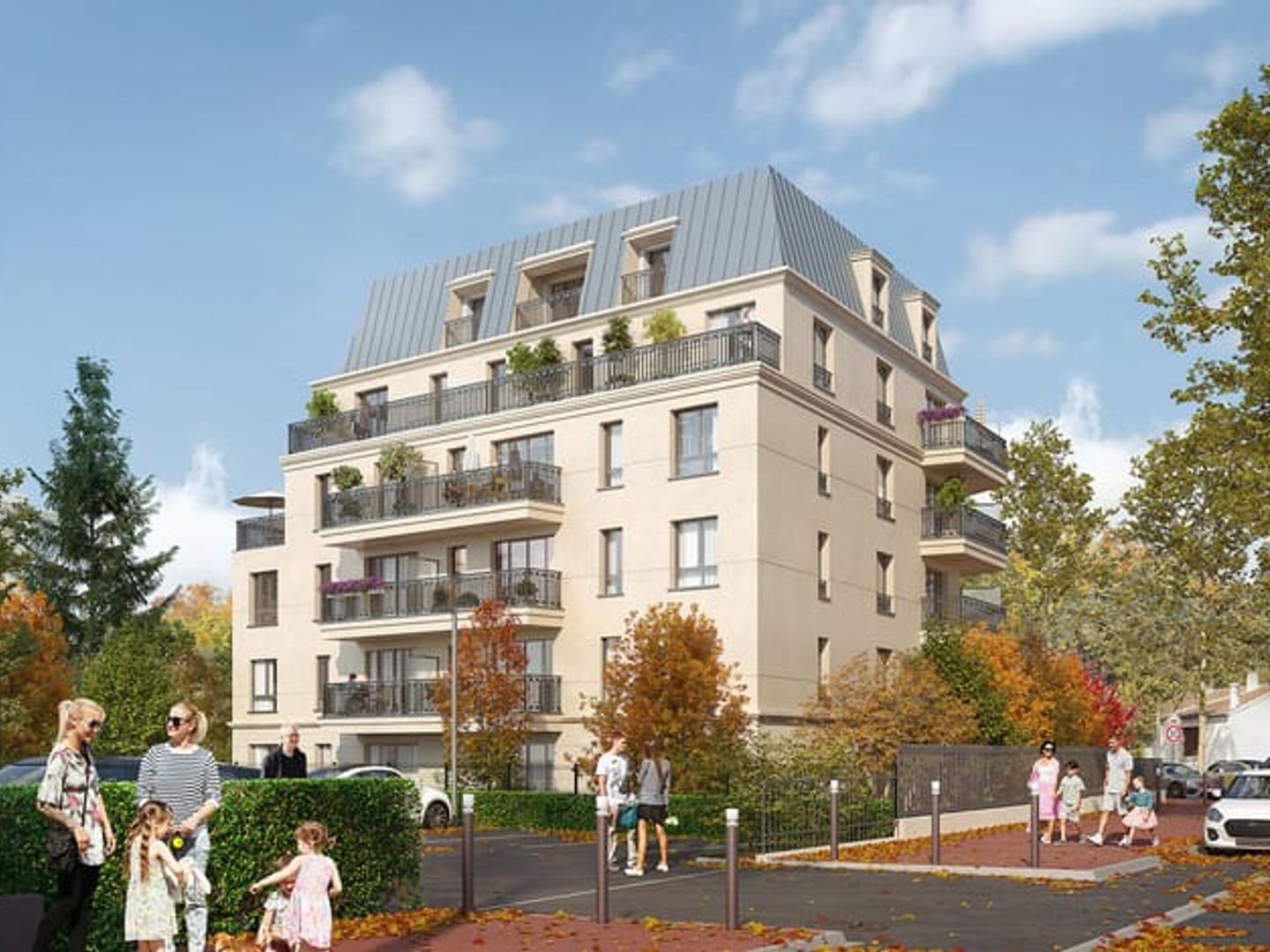 Maison à vendre - 1 pièce - 35m2 - Antony (92160)