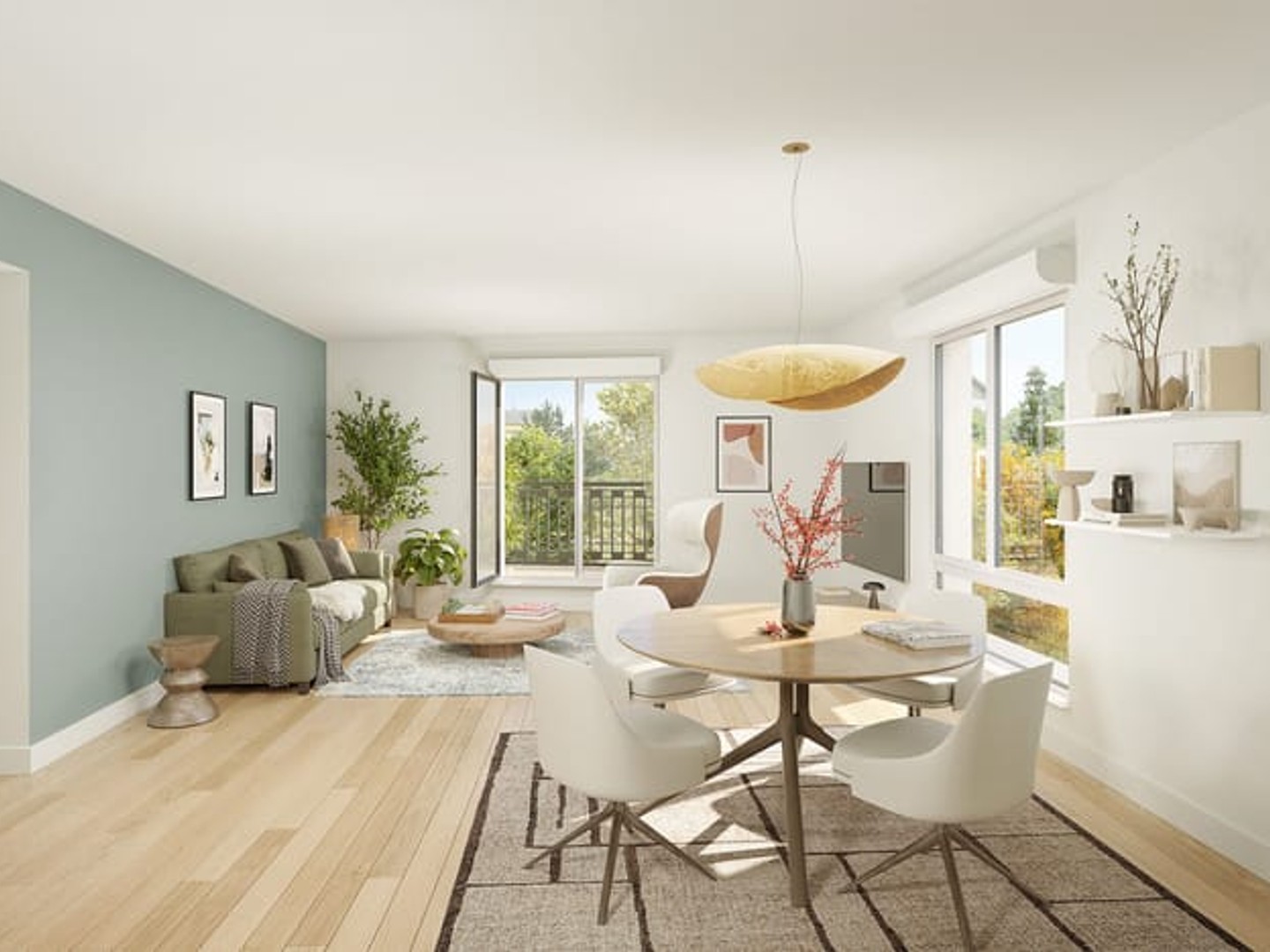 Maison à vendre - 1 pièce - 35m2 - Antony (92160)