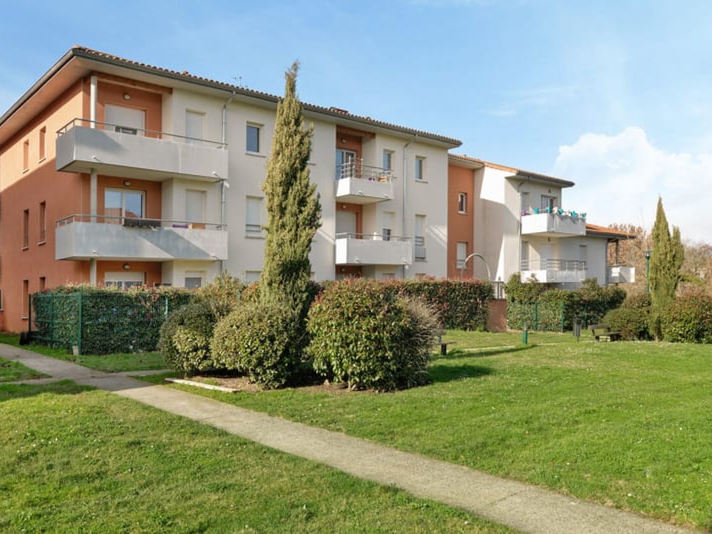 Appartement à vendre - 3 pièces - 58m2 - Léguevin (31490)