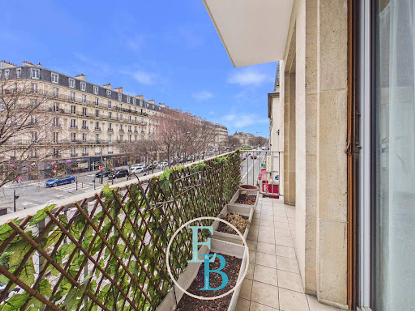 Appartement 3 pièces 69 m²