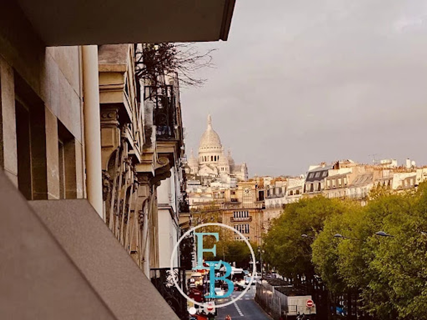 Appartement à vendre - 3 pièces - 69m2 - Paris 17e (75017)