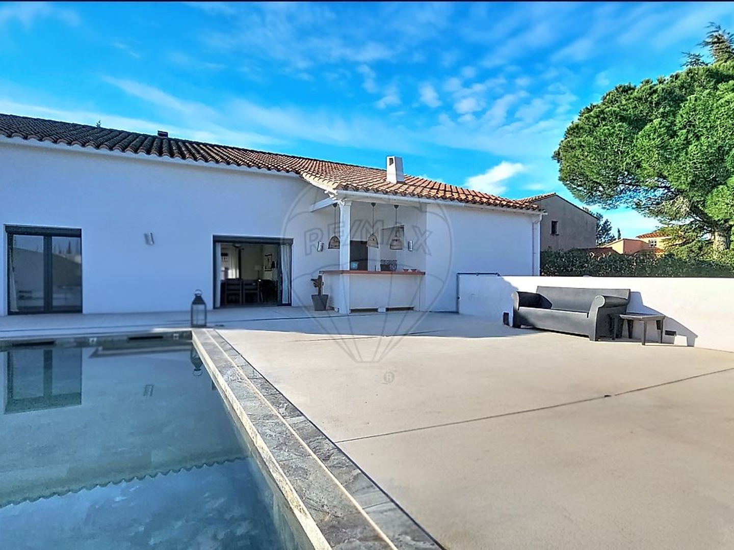 Maison à vendre - 7 pièces - 240m2 - Pollestres (66450)