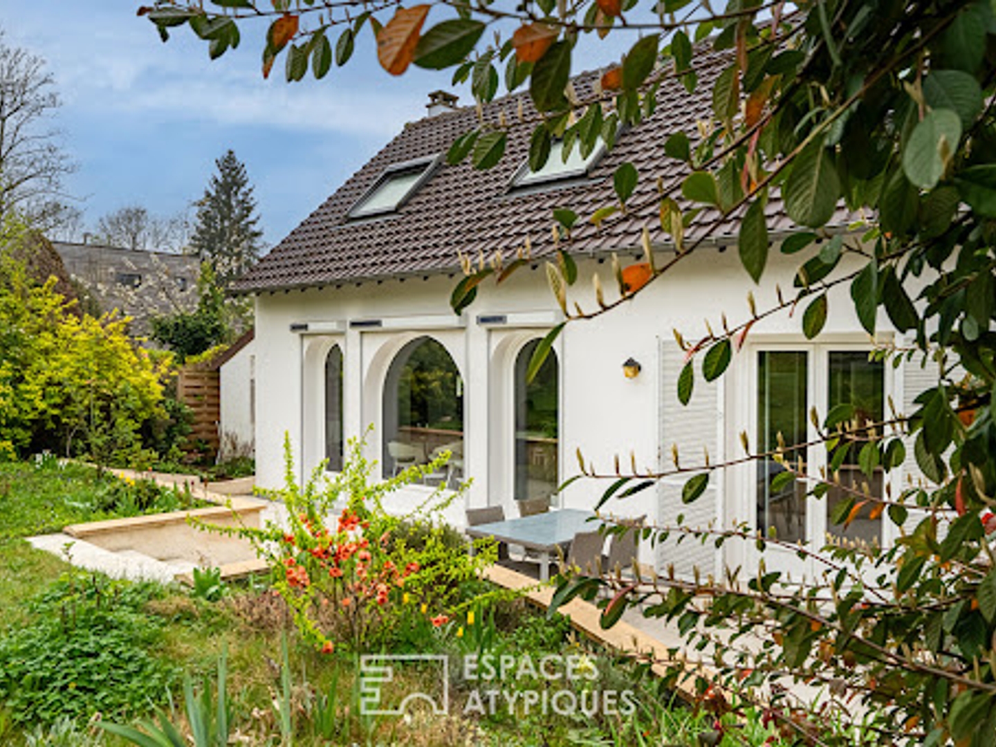 Maison à vendre - 5 pièces - 145m2 - L'étang-La-Ville (78620)