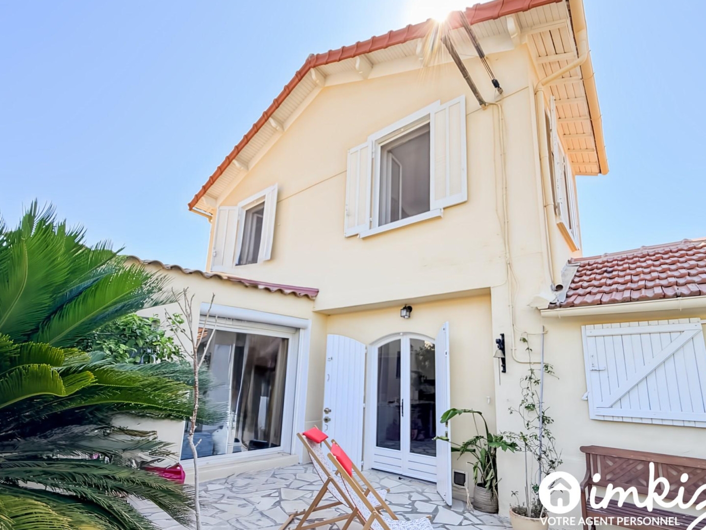 Maison à vendre - Toulon (83100)