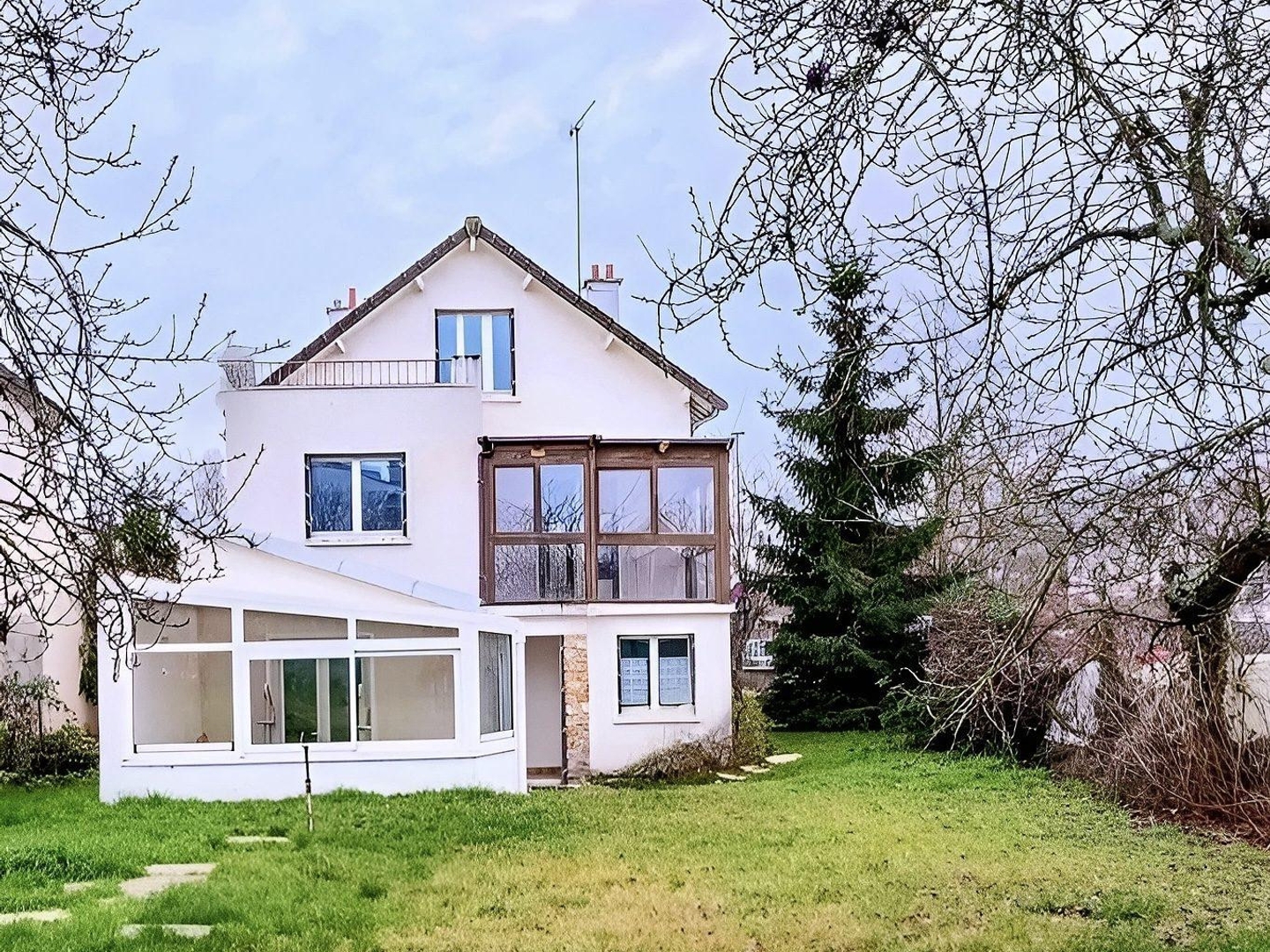 Maison à vendre - 6 pièces - 155m2 - Chatou (78400)