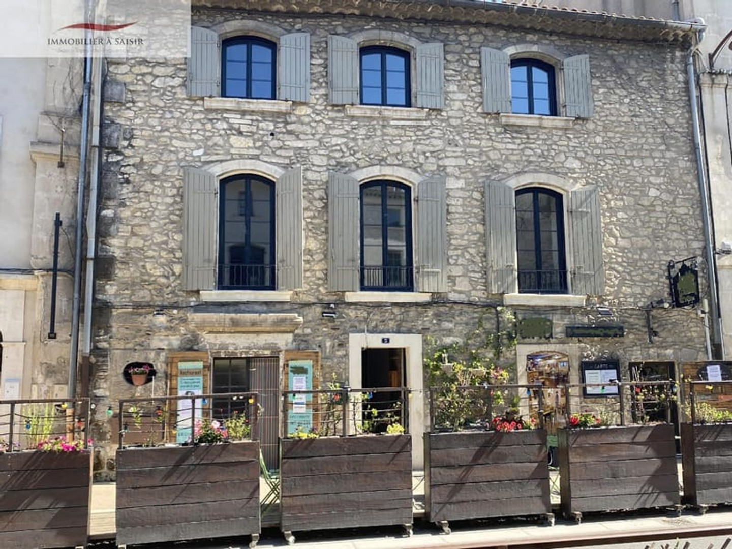 Immeuble à vendre - 4 pièces - 147m2 - Saint-Rémy-De-Pro... (13210)