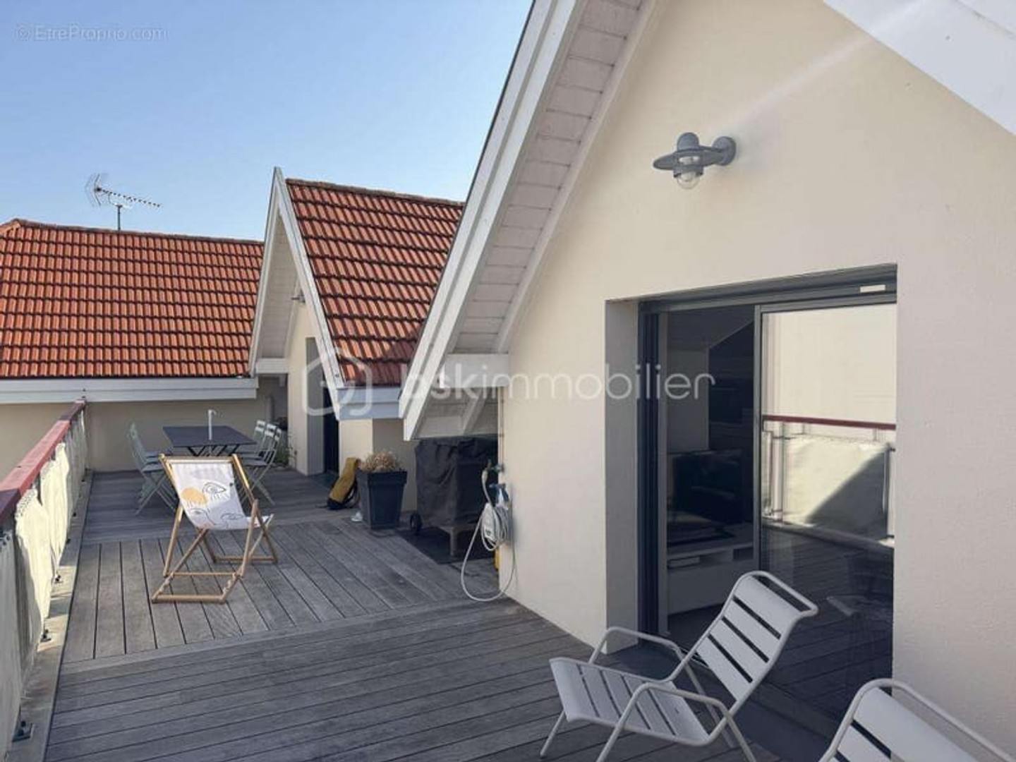 Appartement à vendre - 5 pièces - 122m2 - Arcachon (33120)