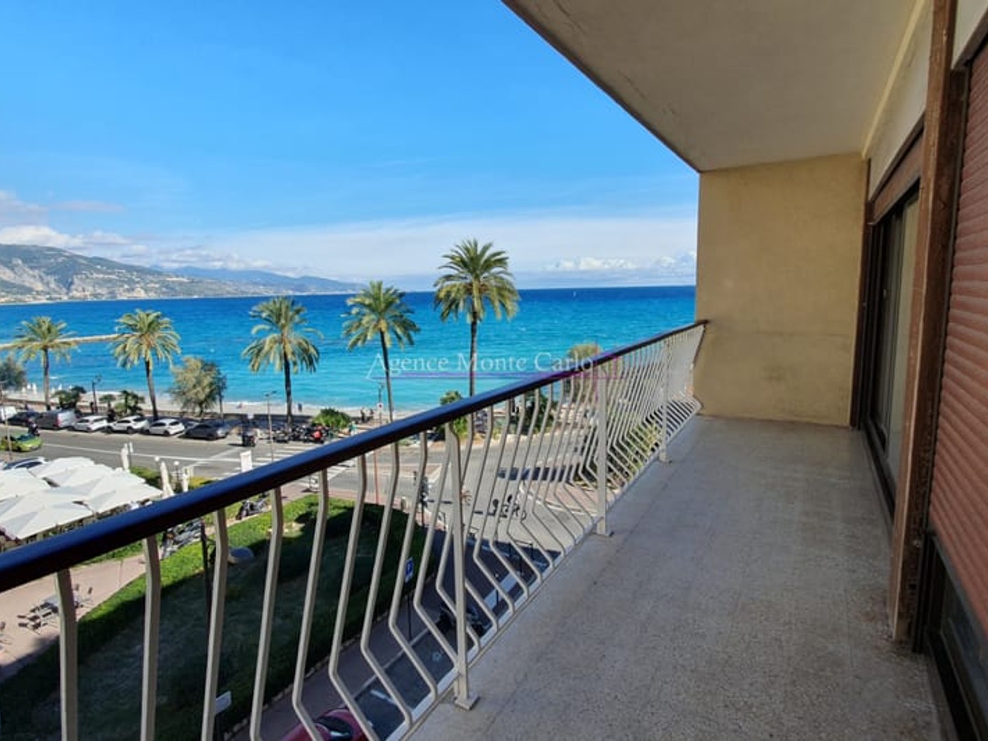Appartement à vendre - 2 pièces - 41m2 - Roquebrune-Cap-Ma... (06190)