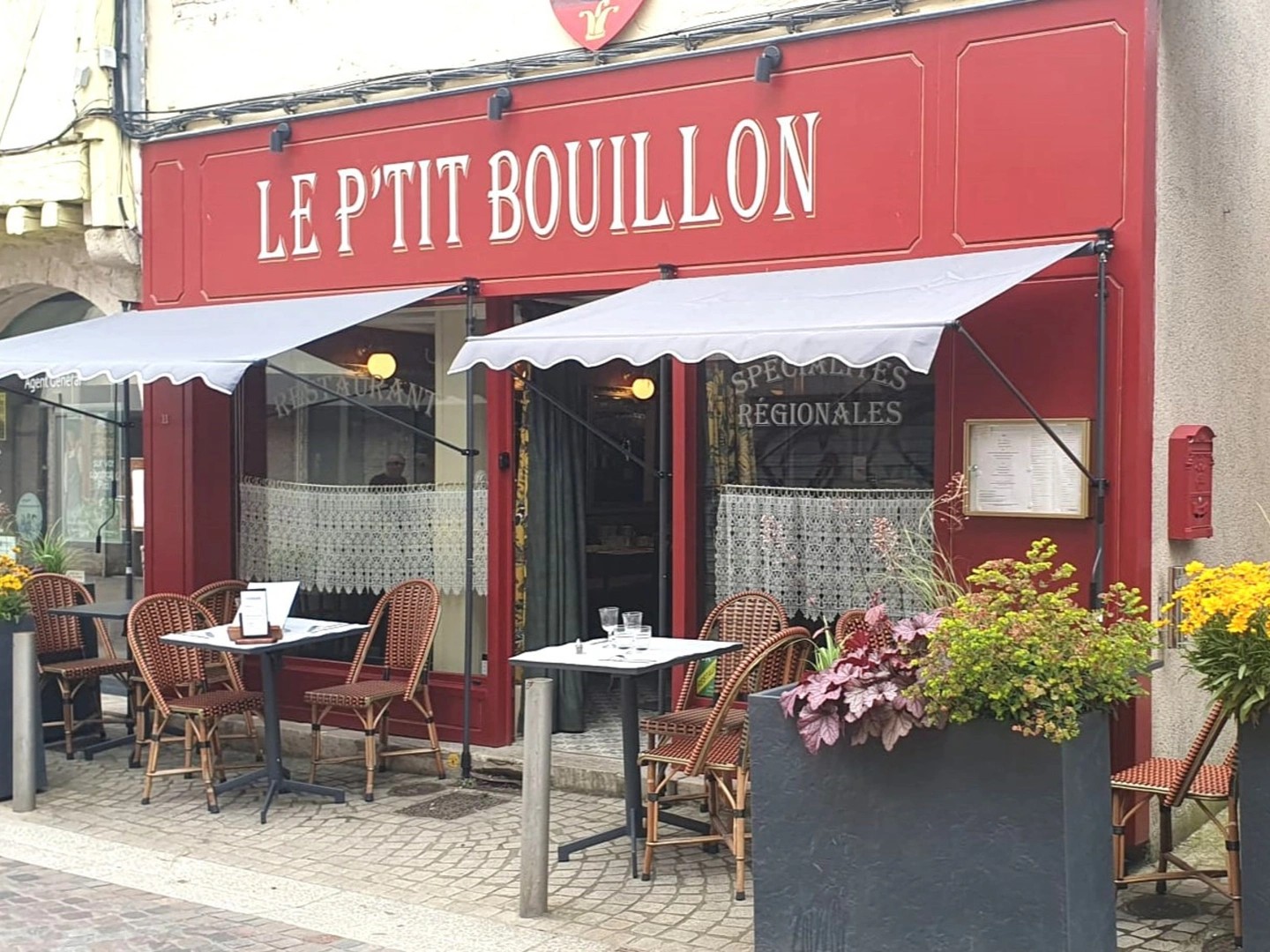 Magasin à vendre - 4 pièces - Clamecy (58500)