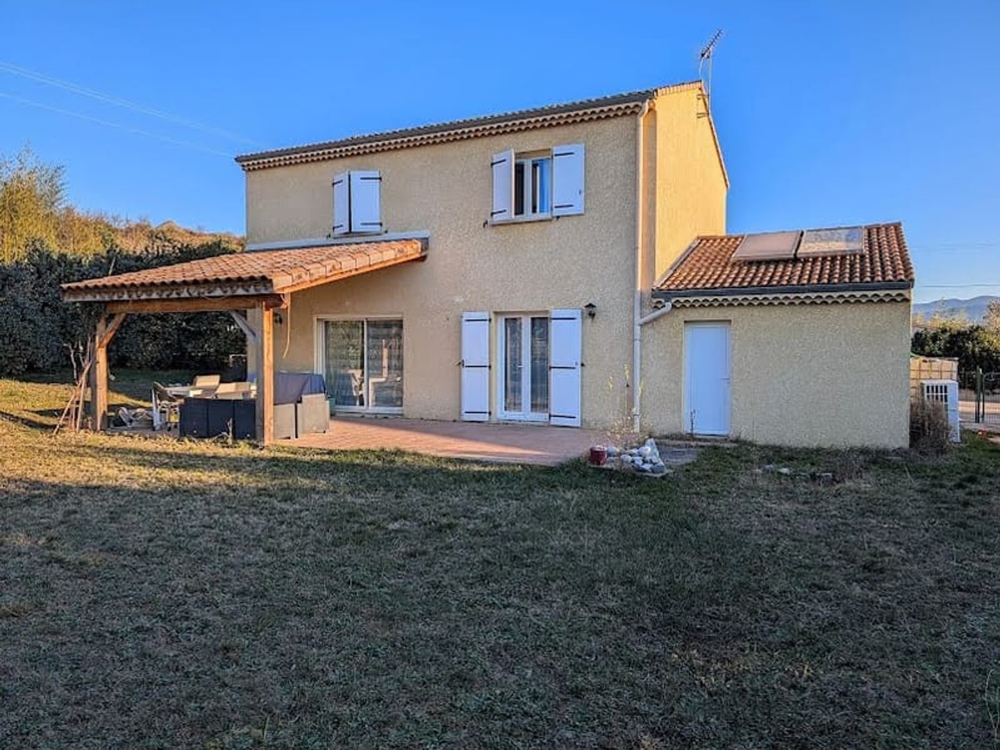 Maison 5 pièces 116 m²