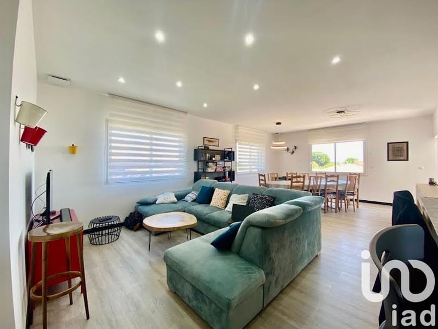 Maison à vendre - 6 pièces - 246m2 - Villemoustaussou (11620)