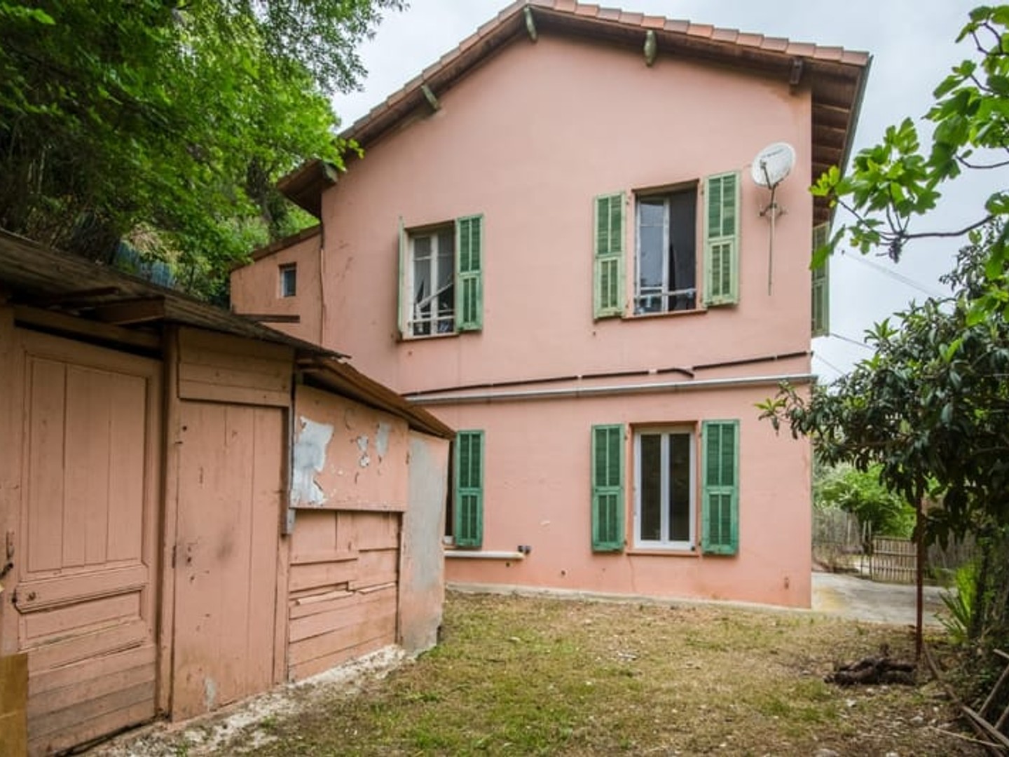 Maison à vendre - 6 pièces - 127m2 - Nice (06000)
