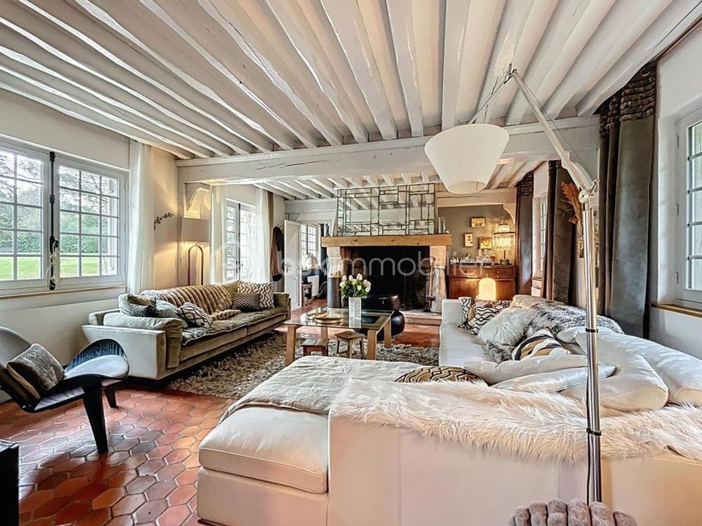 Immeuble à vendre - 7 pièces - 210m2 - Honfleur (14600)