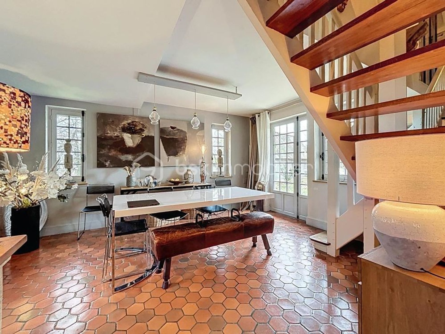 Immeuble à vendre - 7 pièces - 210m2 - Honfleur (14600)