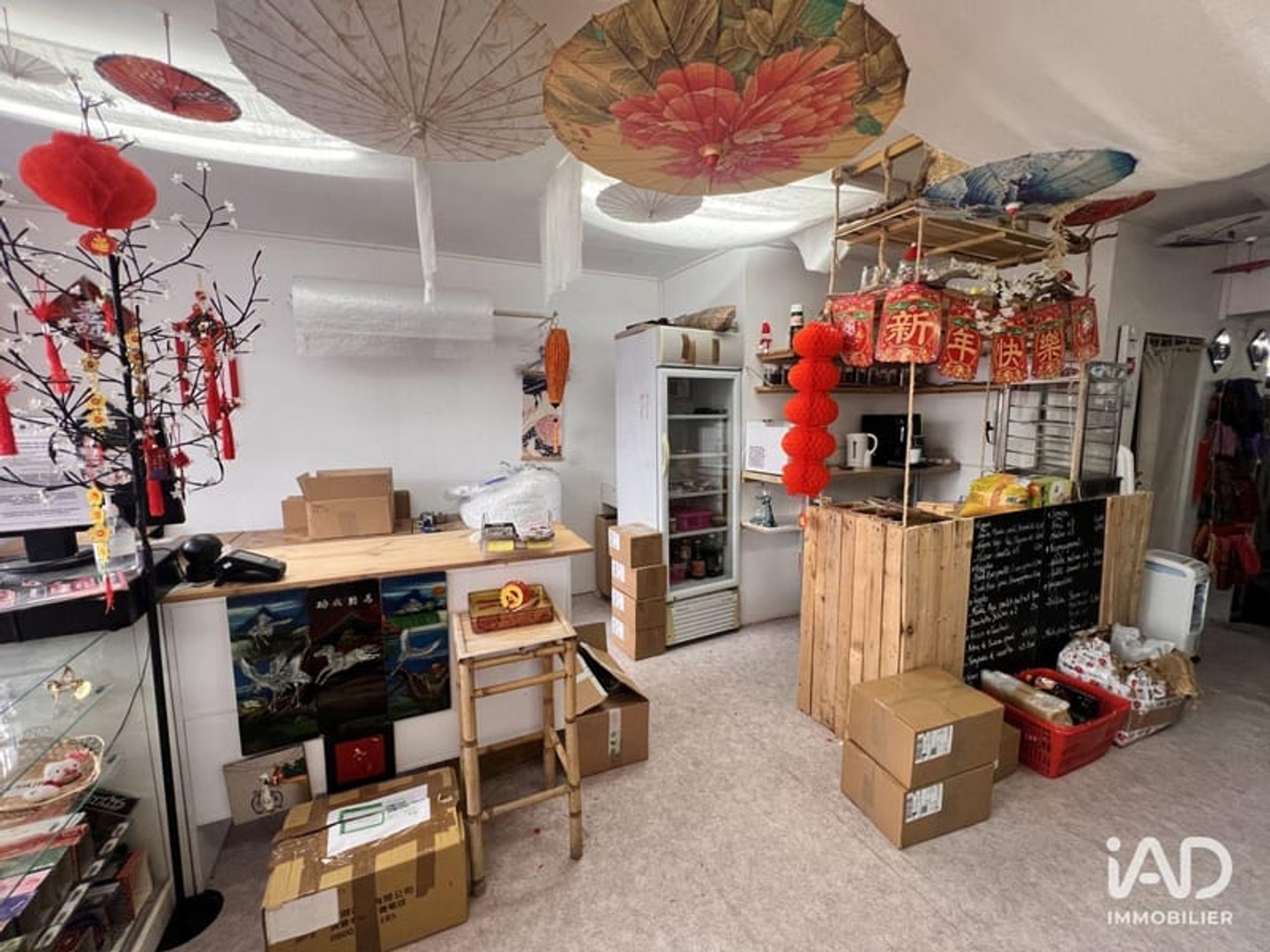 Magasin à vendre - 2 pièces - 177m2 - Saint-André-De-Sa... (34725)